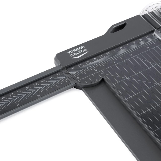 Vaessen Creative • Massicot Pliage et Coupe 30,5x15cm Graphite 2_2
