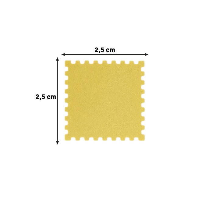 Vaessen Creative Magnetic Anywhere Perforatrice Timbre Carré 2,5x2,5cm 21451-005 vue 3