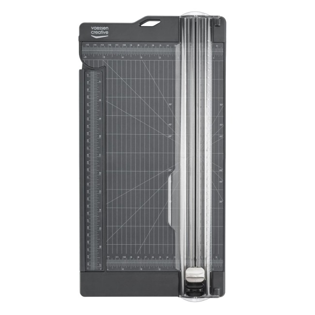 Vaessen Creative • Massicot Pliage et Coupe 30,5x15cm Graphite 2