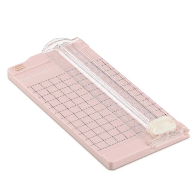 Vaessen Creative • Mini Massicot 15,3x6,5cm Rose 2