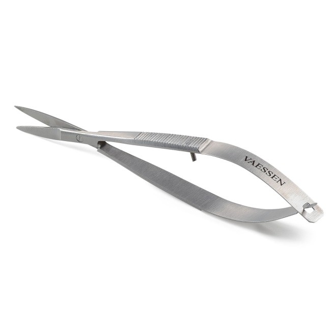 Vaessen Creative Ciseaux Pincette 120mm Pointe Droite 26774 vue 1