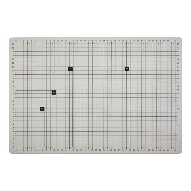 Vaessen Creative Tapis de Découpe Auto-Cicatrisant A3 1009-052 vue 6 Vaessen Creative Tapis de Découpe Auto-Cicatrisant A3 1009-052 vue 6