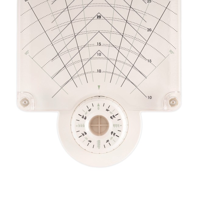 Vaessen Creative Stamp Easy Spinner Plateforme de Tamponnage 2137-116 vue 4