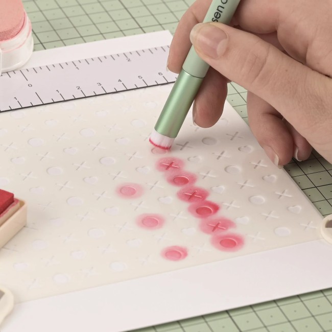 Vaessen Creative • Pinceaux Estompeurs Mini 5pcs 2