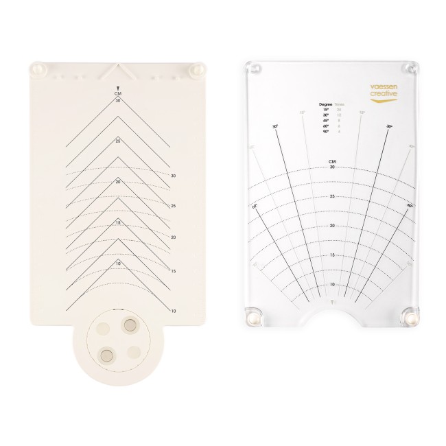 Vaessen Creative Stamp Easy Spinner Plateforme de Tamponnage 2137-116 vue 2