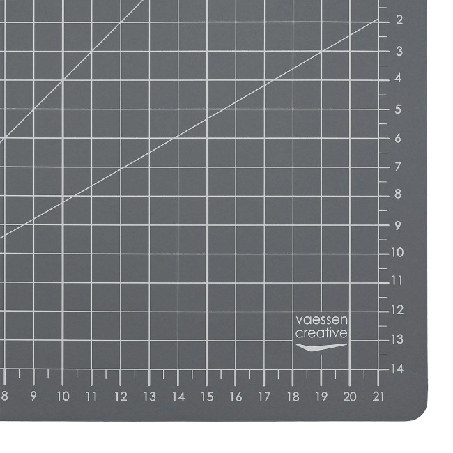 Vaessen Creative Tapis de Découpe Auto-Cicatrisant A3 1009-052 vue 4 Vaessen Creative Tapis de Découpe Auto-Cicatrisant A3 1009-052 vue 4