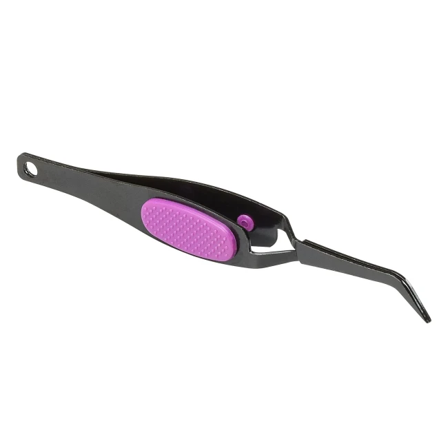 Vaessen Creative • Pincette Inversée Noir Pincette inversée noire Vaessen Creative pointe fine