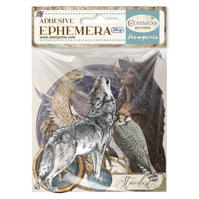 Ephemera - Cosmos Stamperia