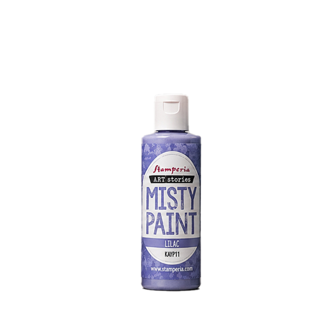 Misty Paint 60ml Stamperia Lilac KAYP11