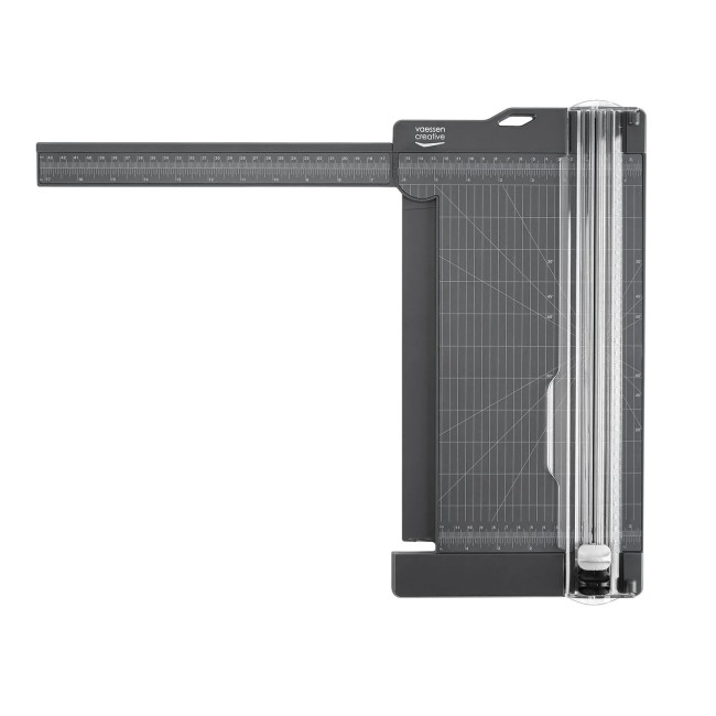 Vaessen Creative • Massicot Pliage et Coupe 30,5x15cm Graphite 2_1