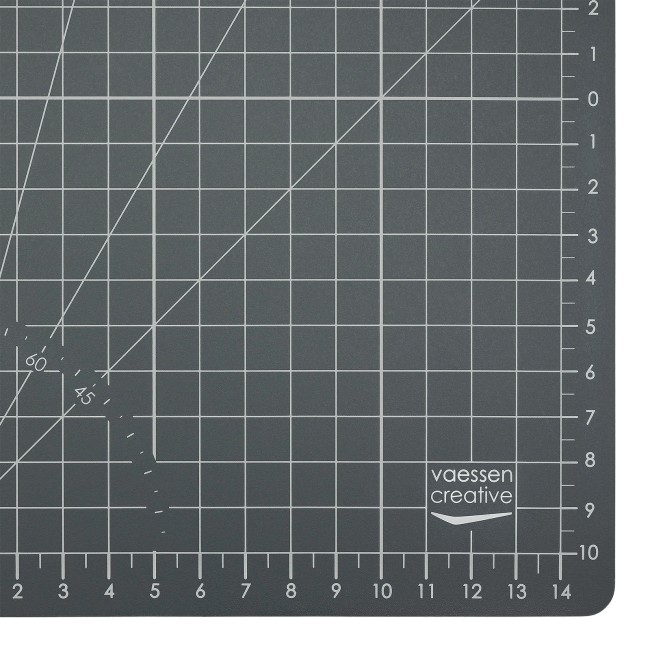 Vaessen Creative Tapis de Découpe Auto-Cicatrisant A4 1009-053 vue 4 Vaessen Creative Tapis de Découpe Auto-Cicatrisant A4 1009-053 vue 4