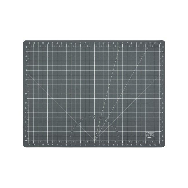 Vaessen Creative • Tapis de Découpe Auto-Cicatrisant A4