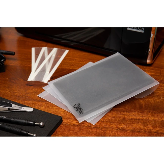 Sizzix • Tim Holtz Accessory Die Storage Adapter Adhesive Strips 2