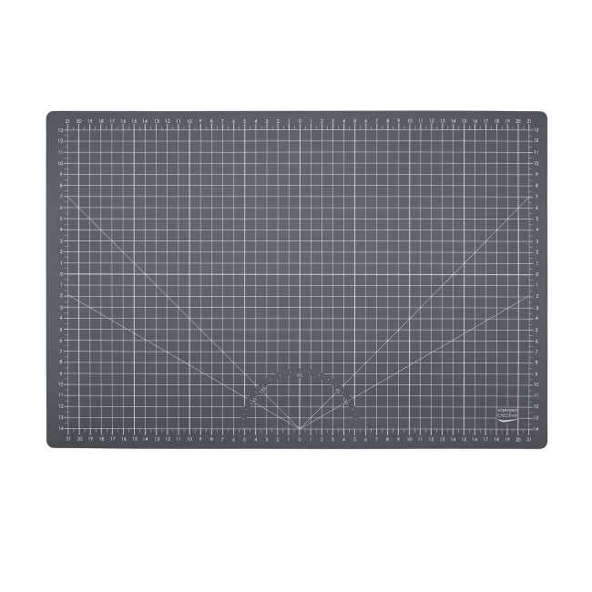 Vaessen Creative Tapis de Découpe Auto-Cicatrisant A3 1009-052 vue 1 Vaessen Creative Tapis de Découpe Auto-Cicatrisant A3 1009-052 vue 1
