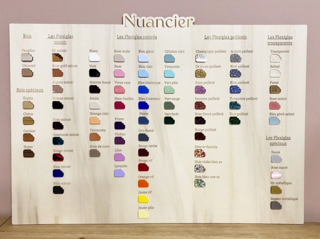 nuancier définitif