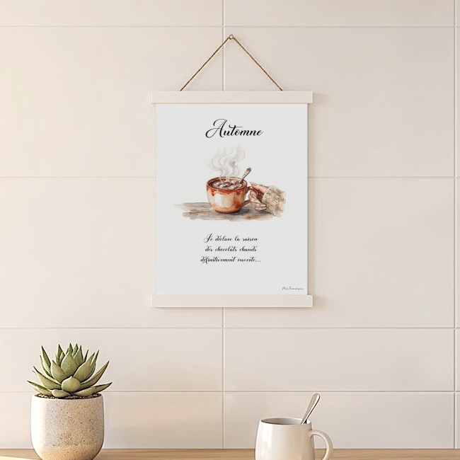 affiche-cuisine-automne-saison-chocolat-chaud - EP6 affiche-cuisine-automne-saison-chocolat-chaud - EP6