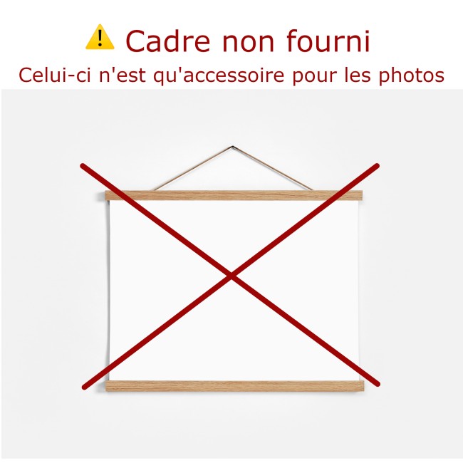 0 photo Cadre non fourni