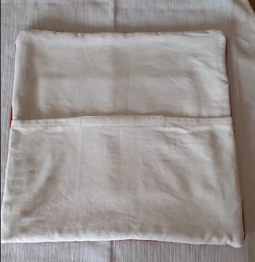 housse de coussin création artisanale française