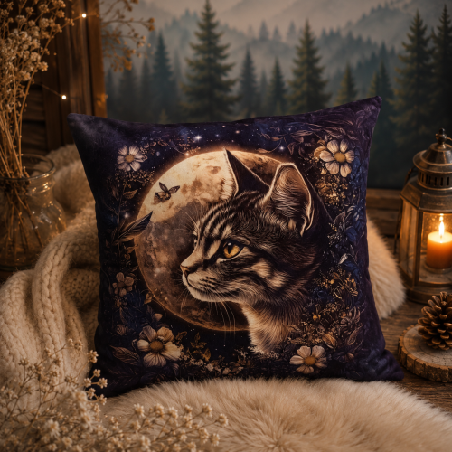 Housses de coussin décoratives aux motifs originaux pour personnaliser un intérieur