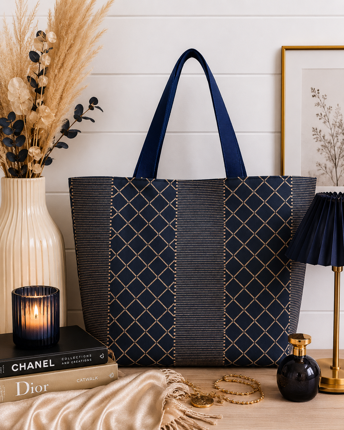 Sacs artisanaux aux motifs originaux et aux inspirations variées