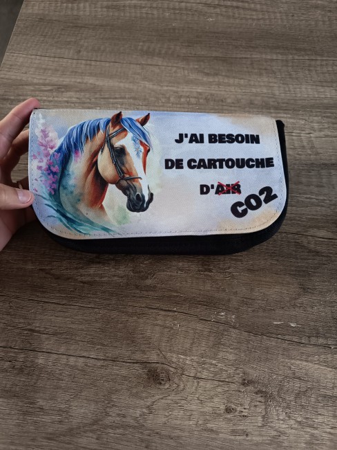 Trousse rangement cartouche air-bag 2