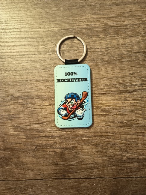 100% hockeyeur