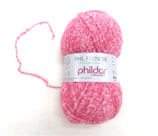 Laine Phildar Phil Frenesie 