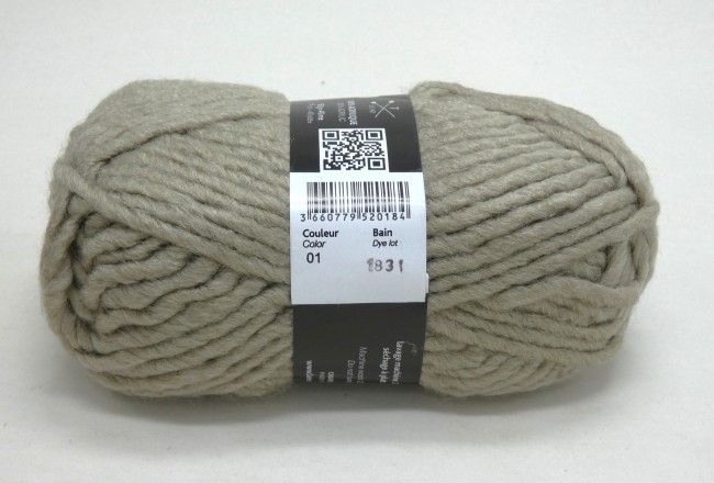 Laine Plassard HIP HOP beige 01 