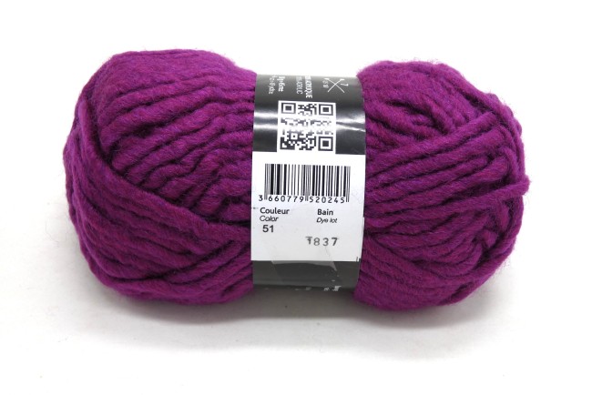 Laine Plassard HIP HOP violet C 51