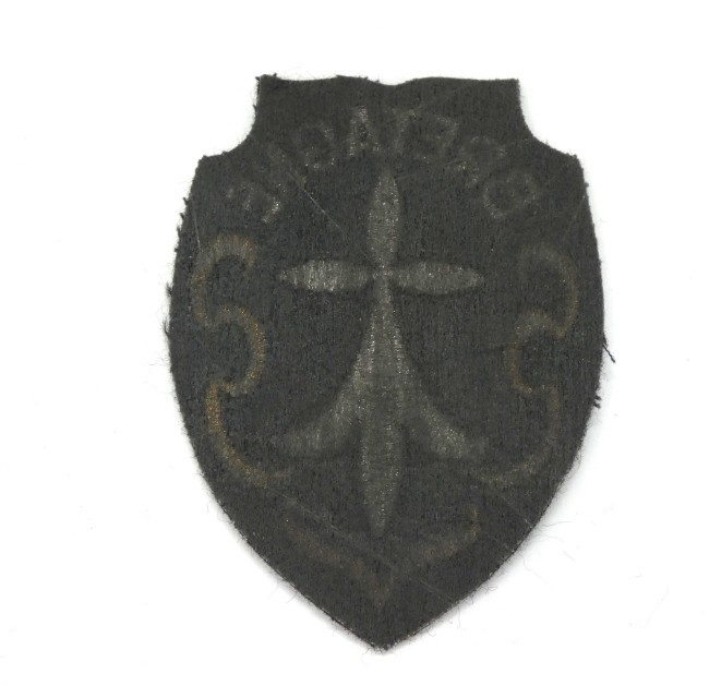 P1030546 Ecusson meresse brodé Bretagne