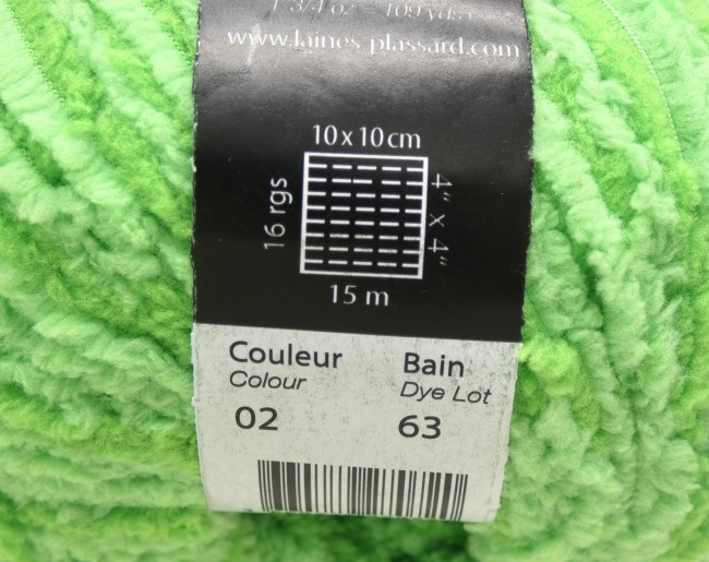 Laine Plassard Pirouette C 02