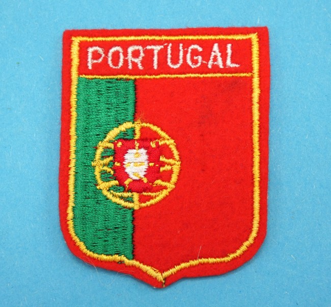 Ecusson ville Pays PORTUGUAL