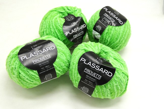 Laine Plassard Pirouette C 02