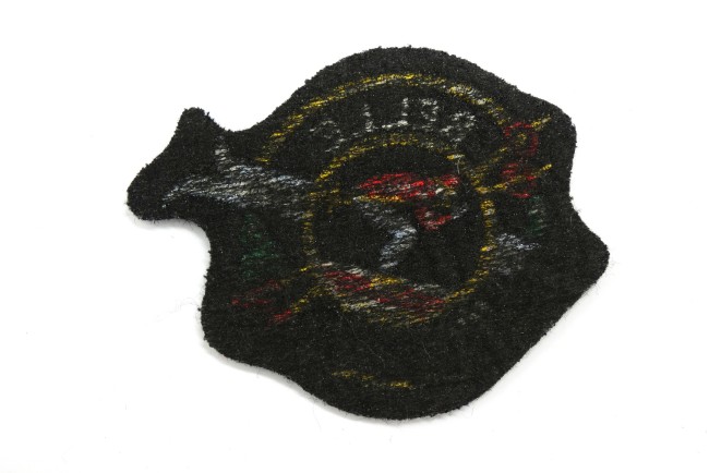 Ecusson brodé montagne BELLE PLAGNE 