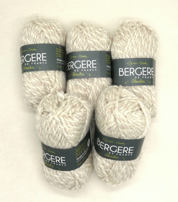 P1050157 Laine Bergère de France ALASKA EIDER