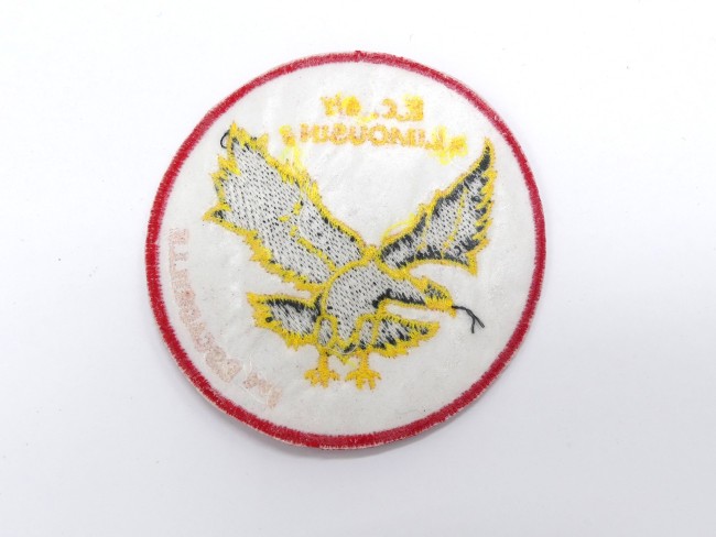 Patch ESCADRILLE 4/7 Limousin 1er escadrille
