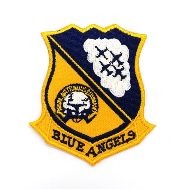 Patch écusson brodé Blue Angels 