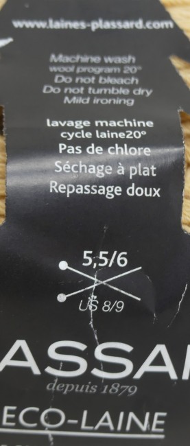 Laine Plassard éco laine C 684