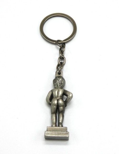 Porte clé collection - Manneken pis - Brussels 