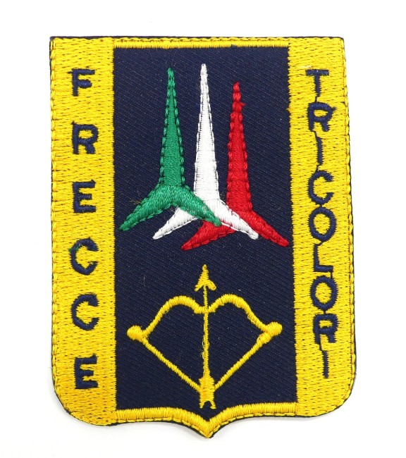 Patch aviation militaire  TOPPA FRECCE TRICOLORI