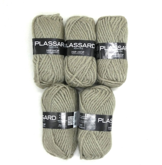 Laine Plassard HIP HOP beige 01 