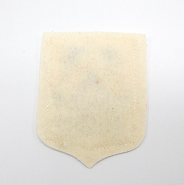 Ecusson brodé ville OOSTENDE 