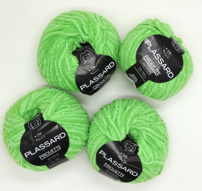 Laine Plassard Pirouette C 02