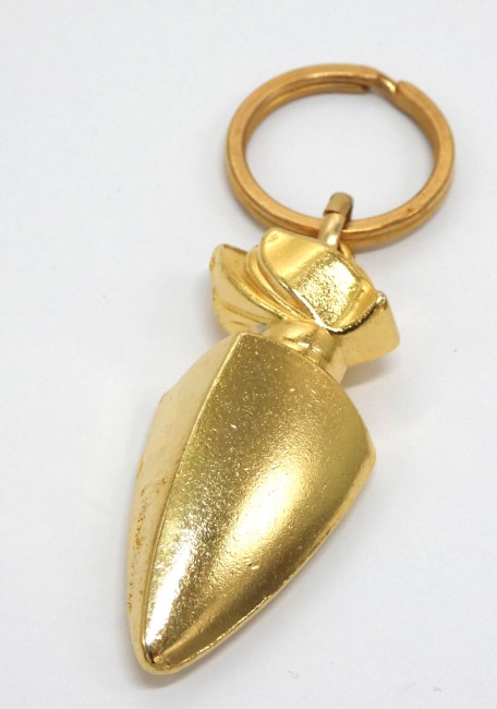 Porte clé collection bouteille- PARFUM   INSAISISSABLE STEPHANIE DE MONACO 