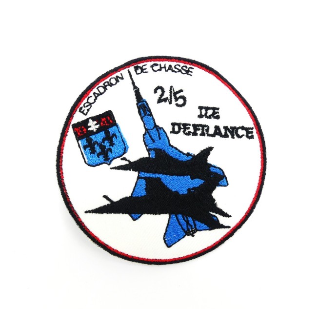 Insigne écusson Île de France escadron de chasse 