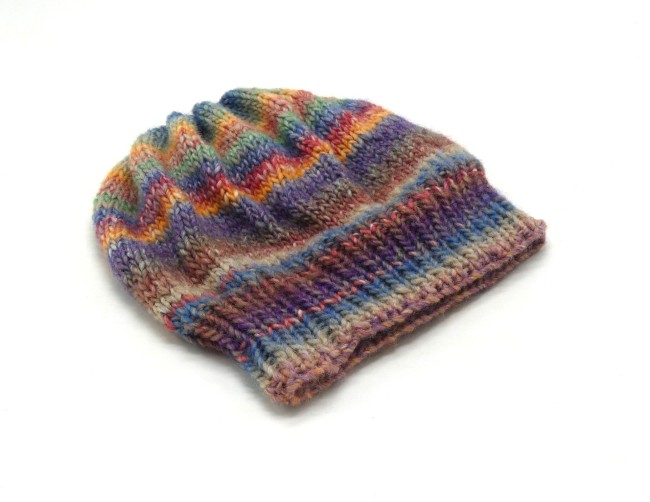 Béret femme laine Azteca C 7876 