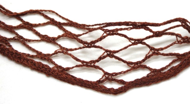 Fil à tricoter TONIA écharpe  C 0151