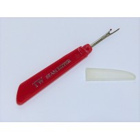 Découseur Vintage - Alliage Et Acier Inoxydable - 8,2 Cm - Pour Couture, Retrait De Boutons, Fils
