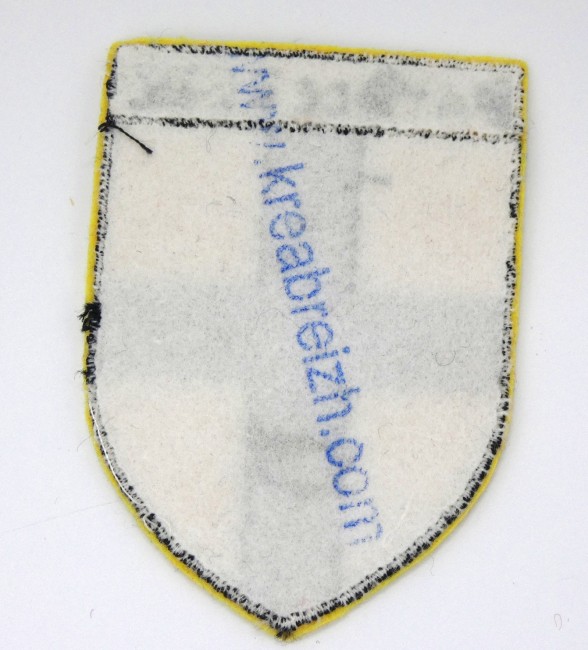 Ecusson brodé PAYS de Retz