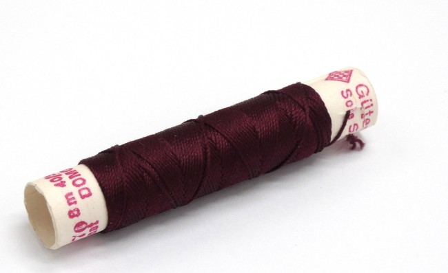 Fil de soie à broder Gutermann C 370